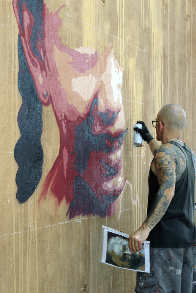 IMG_5606 Mural – WALL LAB BY Ele.zissou, Barcelona, street art, Rebobinart 2020