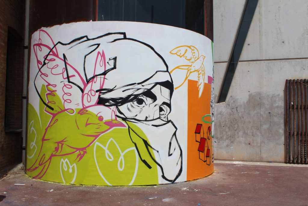 Wall Claim by Santiago Elefante (10)