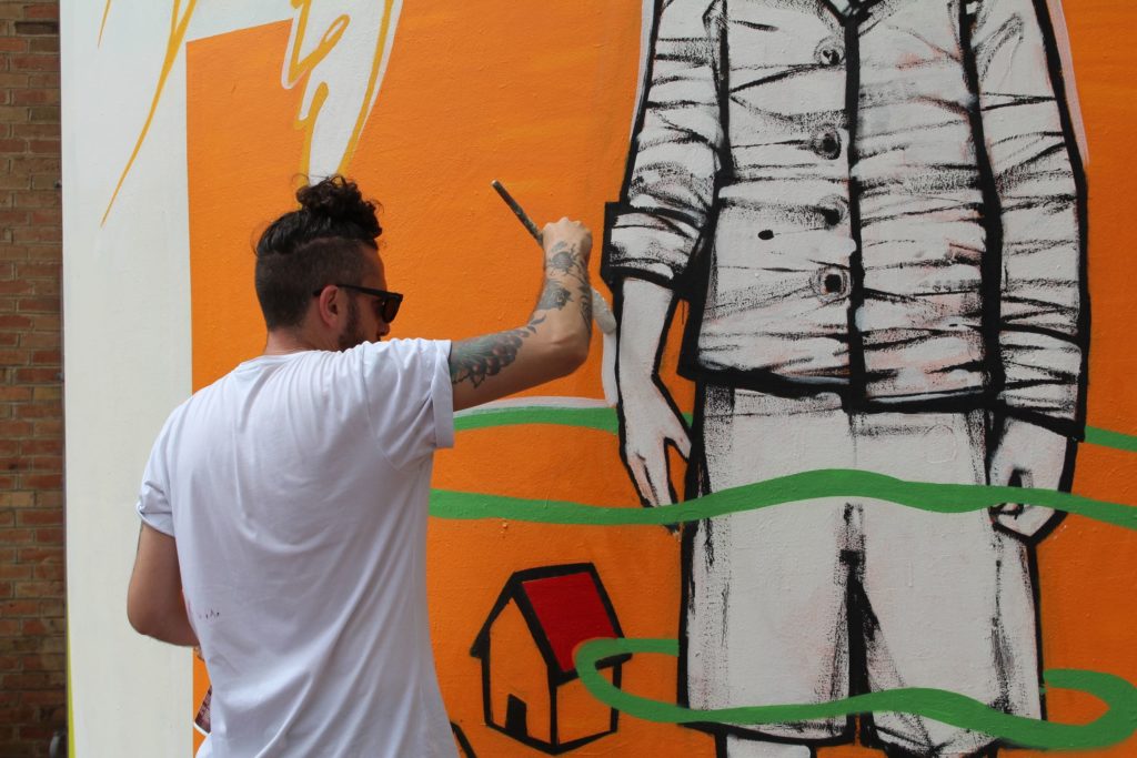 Wall Claim by Santiago Elefante (13)