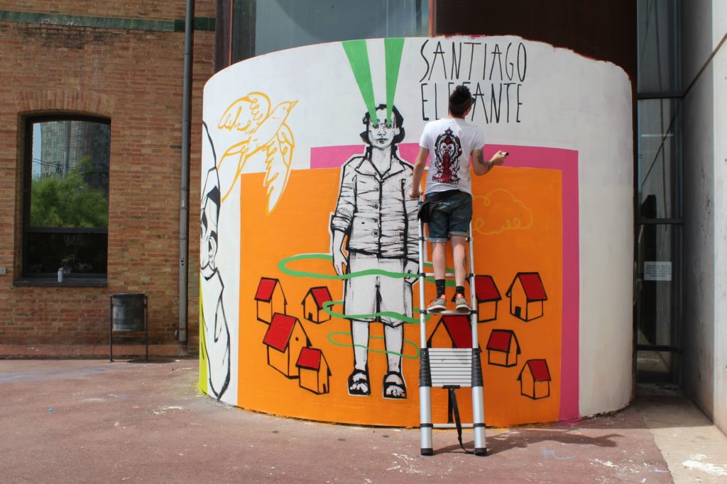 Wall Claim by Santiago Elefante (15)
