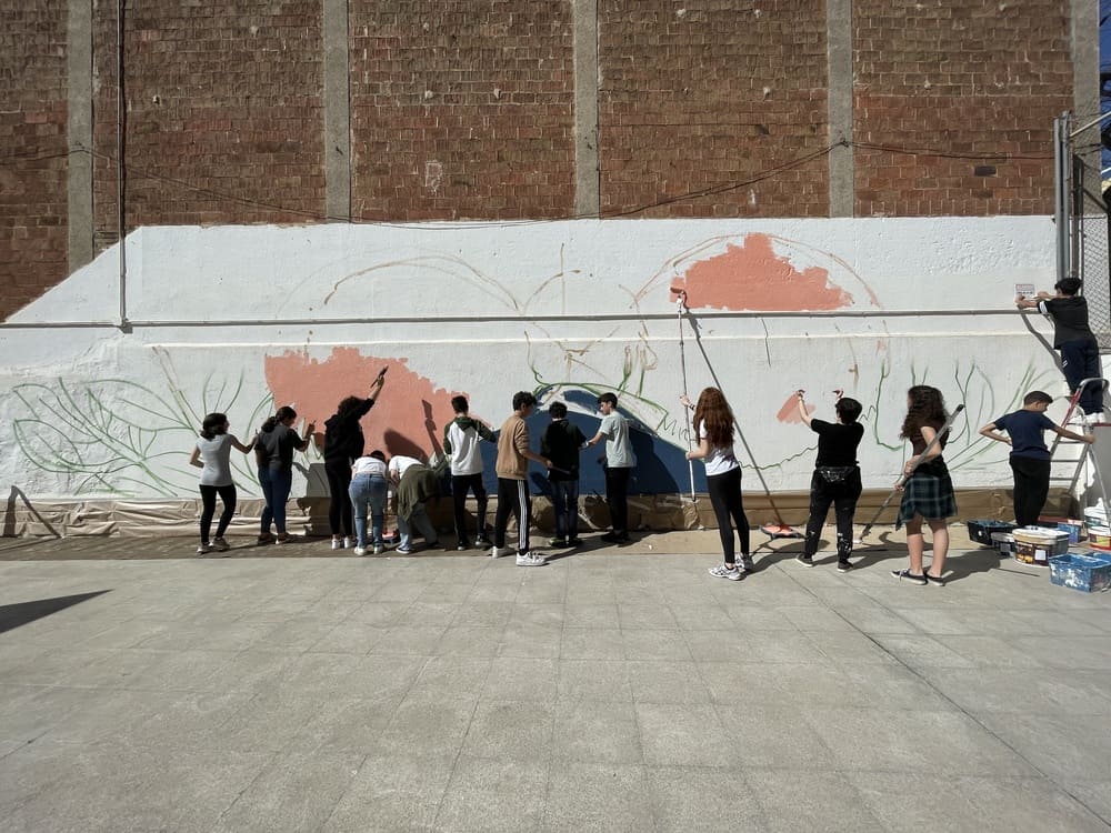 liceu italià taller d’art urbà rebobinart (2)