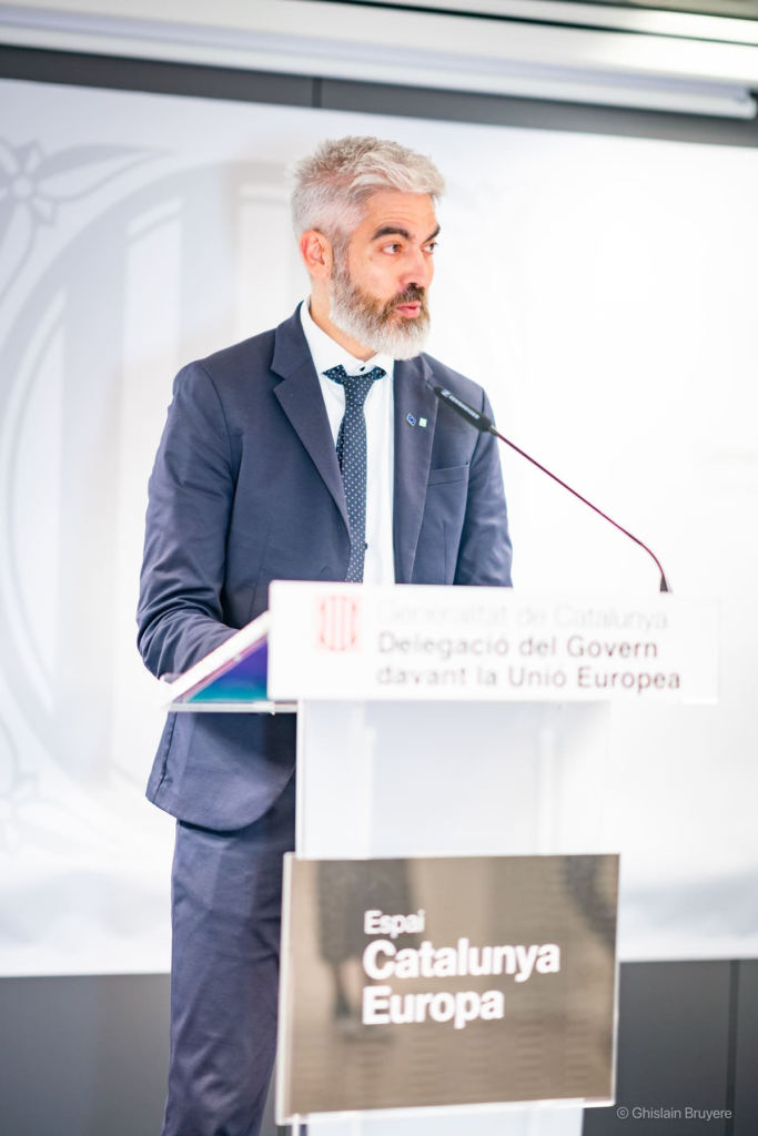 exposicio_art_urba_dones_rebobinart_delegacio_brussel·les (14) Momento de la actividad – Exposición «La otra mitad del arte urbano», Barcelona, mural institucional, foto 70, Rebobinart 2023