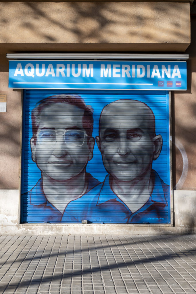 Persianes_sagrera_saac_comerç_art_urba_rebobinart_bcd (6) Art urbà Barcelona – persianes artístiques La Sagrera, productor Rebobinart