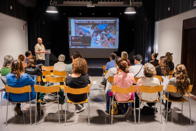 Rebobinart en el Barcelona Capital Mundial de la Arquitectura 2026