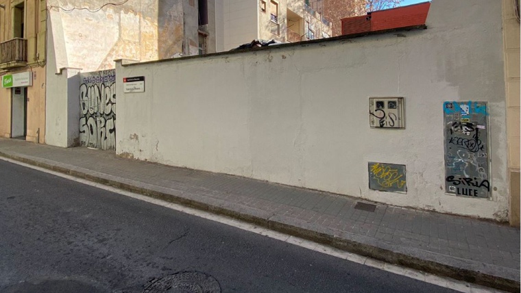 Travessera de Gràcia 104 — Travessera de Gràcia 104, Gràcia