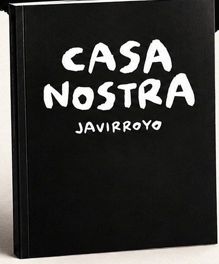 Coberta del llibre CASA NOSTRA, de Javirroyo